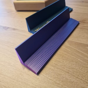 Kartenhalter für Spielkarten