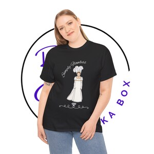 Simple Flawless Unisex Heavy Cotton Tee