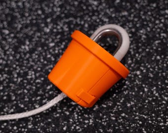 Beyond Power Voltra Cable Connector Cover | 3-Pack 3D Printed Gym Accessory | Protective Cap Add-On for Voltra Home Gym