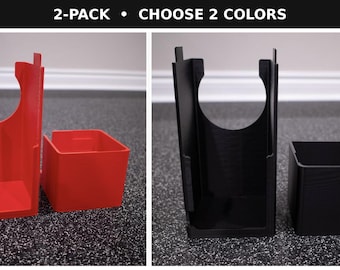 Beyond Power Voltra Case Cover 2-Pack | 3D Printed Protective Shell | Cable Cover Included | Free Screen Shield