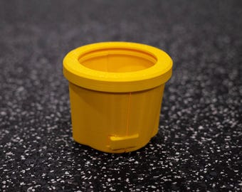 Beyond Power Voltra Cable Connector Cover | 3D Printed Add-On Accessory | Protective Cover for Voltra Cable Connector