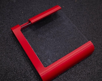 Voltra Screen Impact Shield – Snap-On Polycarbonate Drop Protection for Beyond Power Voltra
