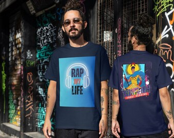 Rap MY Life TAR*FLOW™ Unisex T-shirt by Sweet Chariot