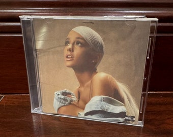 Ariana Grande Sweetener [Unreleased Edition] - Custom CD