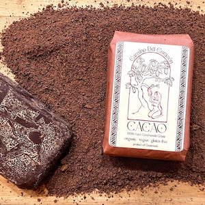 1 lb Pure Ceremonial Grade Cacao