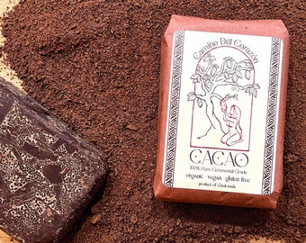 1 lb Pure Ceremonial Grade Cacao