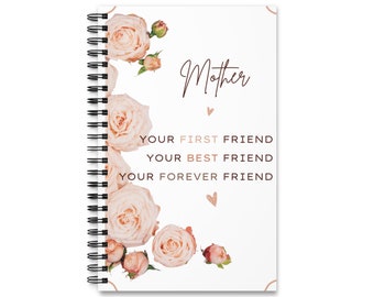 Mother's Day Gift | Mother's day Journal | Mom's Gift | Journal for Mothers