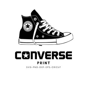 Converse imagenes vector hotsell