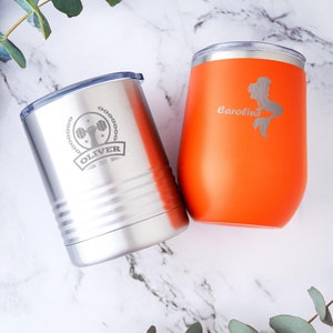 Corporate Tumbler for Employees, Branded 20oz Tumbler, Personalized Water Bottle, Custom Tumbler for Office, Business Gift, Company Gift