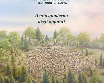 ITA Il mio quaderno degli appunti per il Congresso 2026 "Felici per sempre"