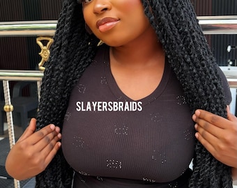 Handmade Dreadlock Wig For Black Women ReadyToShip Jumbo Faux Locs, 30"