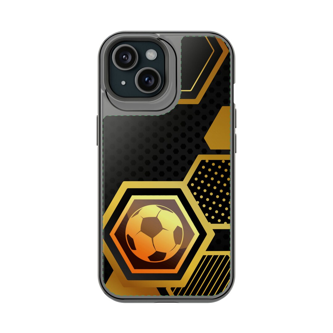 We Love Soccer Magsafe Tough Cases Etsy