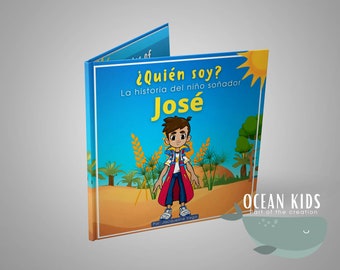 José « El niño soñador » (Libro numérique)