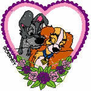 Lady and the Tramp Collection - 24 files
