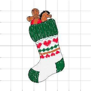 Christmas Decoration 20 Embroidery files