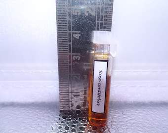 Rose Centifolia Absolute Oil (1ml) – Concentrated Floral Aroma for Incense & Crafts
