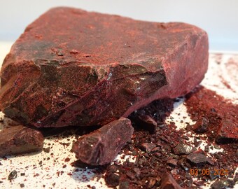 Dragon's Blood-harswierook – natuurlijke rituele hars voor meditatie en het maken van wierook (10 g)