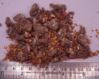 Sumatran Benzoin Granules (Styrax benzoin) – Loose Incense Resin for Blending & Burning