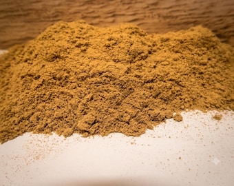 Baieido Finest Makko Powder (Machilus thunbergii) – Lose Räuchermasse zum Räuchern oder Mischen