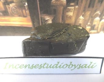 Labdanum Resin Cistus Ladaniferus