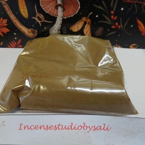 Agarwood Aloeswood Räucherstäbchen Pulver