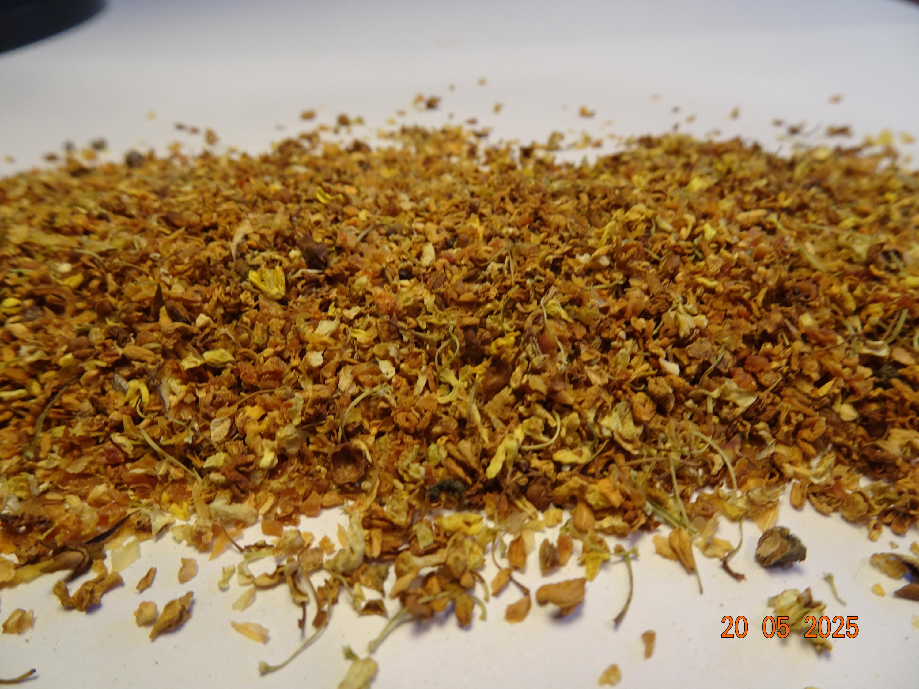 Osmanthus Fragrant Olive Powder - Sweet Apricot Aroma (25 Grams) - Etsy