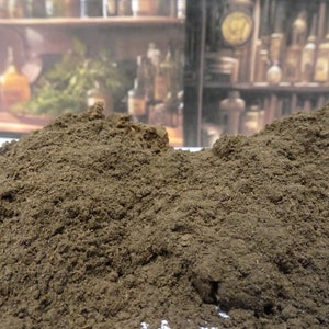 Poudre De Jatamansi BIO (Nard) - Herbe Ayurvédique D'Inde - Date D'expiration Avril 2027