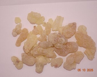 Frankincense Hojary, light green sultans choice Omani Dhofar
