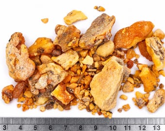 Sumatrabensoin (Styraxbensoin) – Löst rökelseharts för blandning och bränning