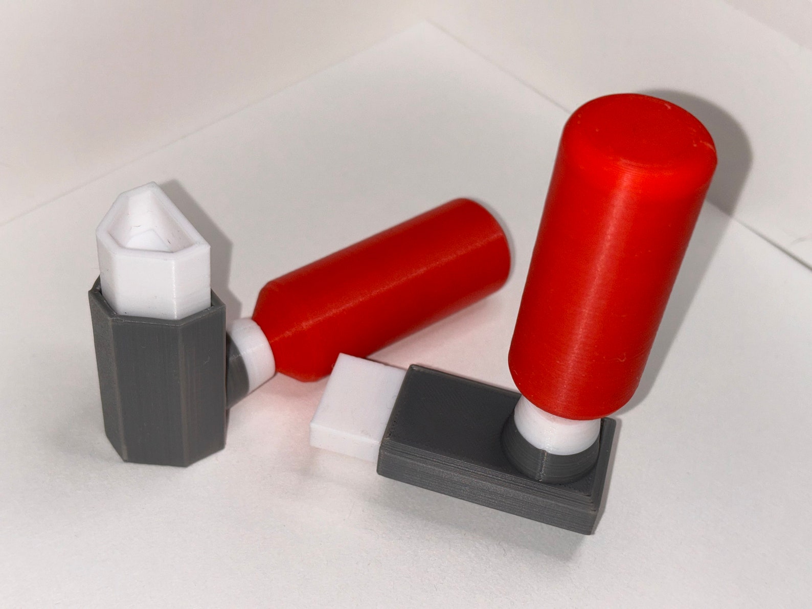 Fallout Jet Inhaler Chem | 3D Printed Collectible - Etsy