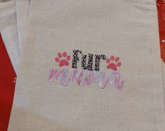 Fur Mama – Leckerli-/Geschenktüte