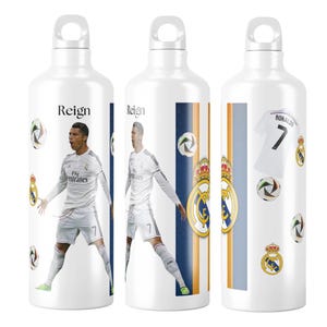 adidas water bottle real madrid