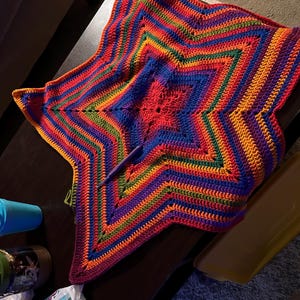 star blanket