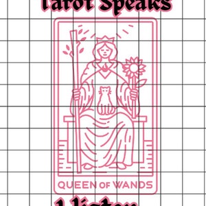 Tarot SVG