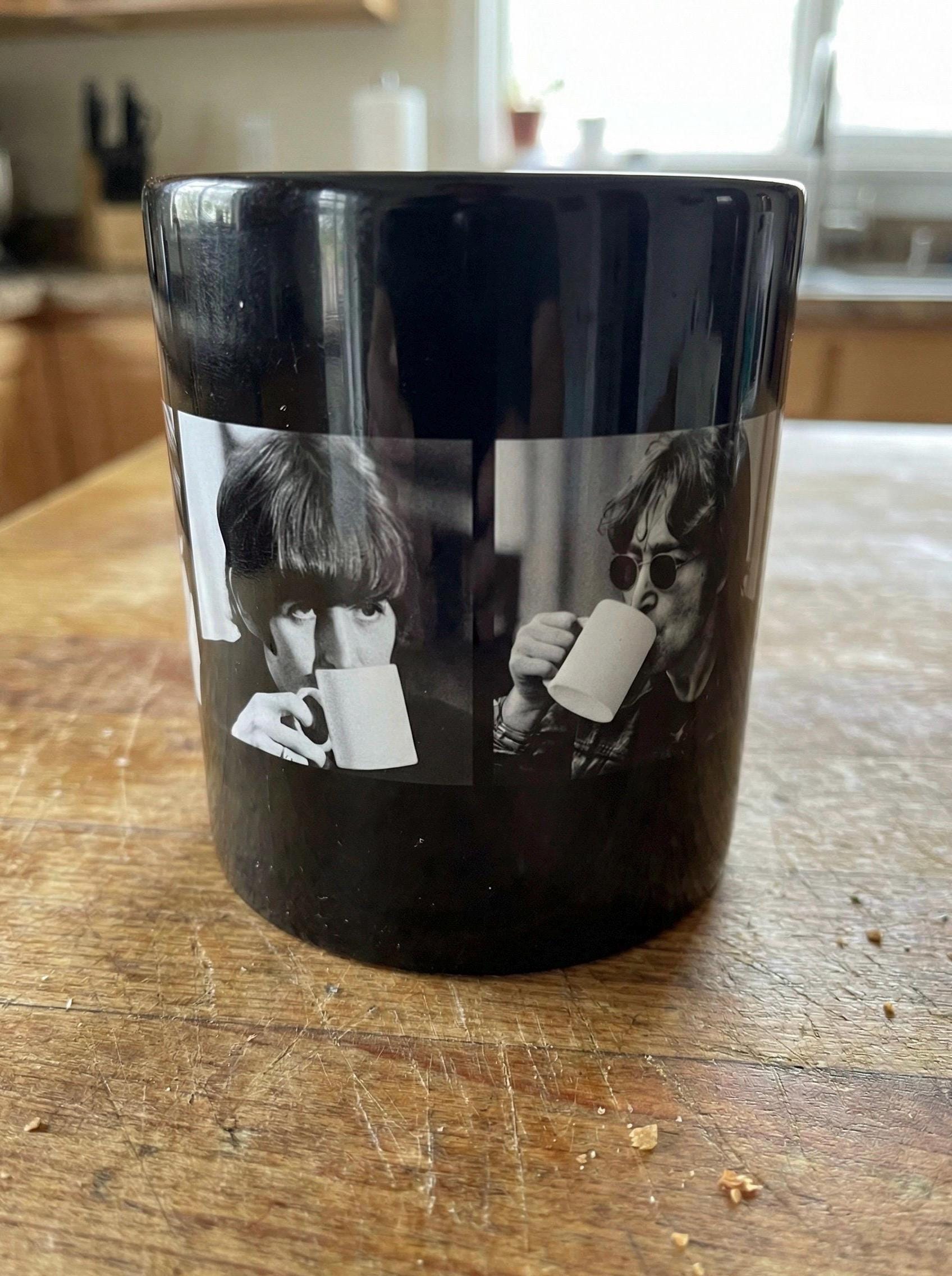 The beatles mug - Etsy 日本