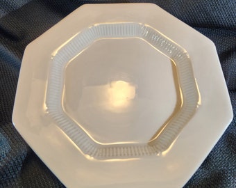 Vintage 1776 Independence Ironstone Ceramic 10-5/8 inch Dinner Plate