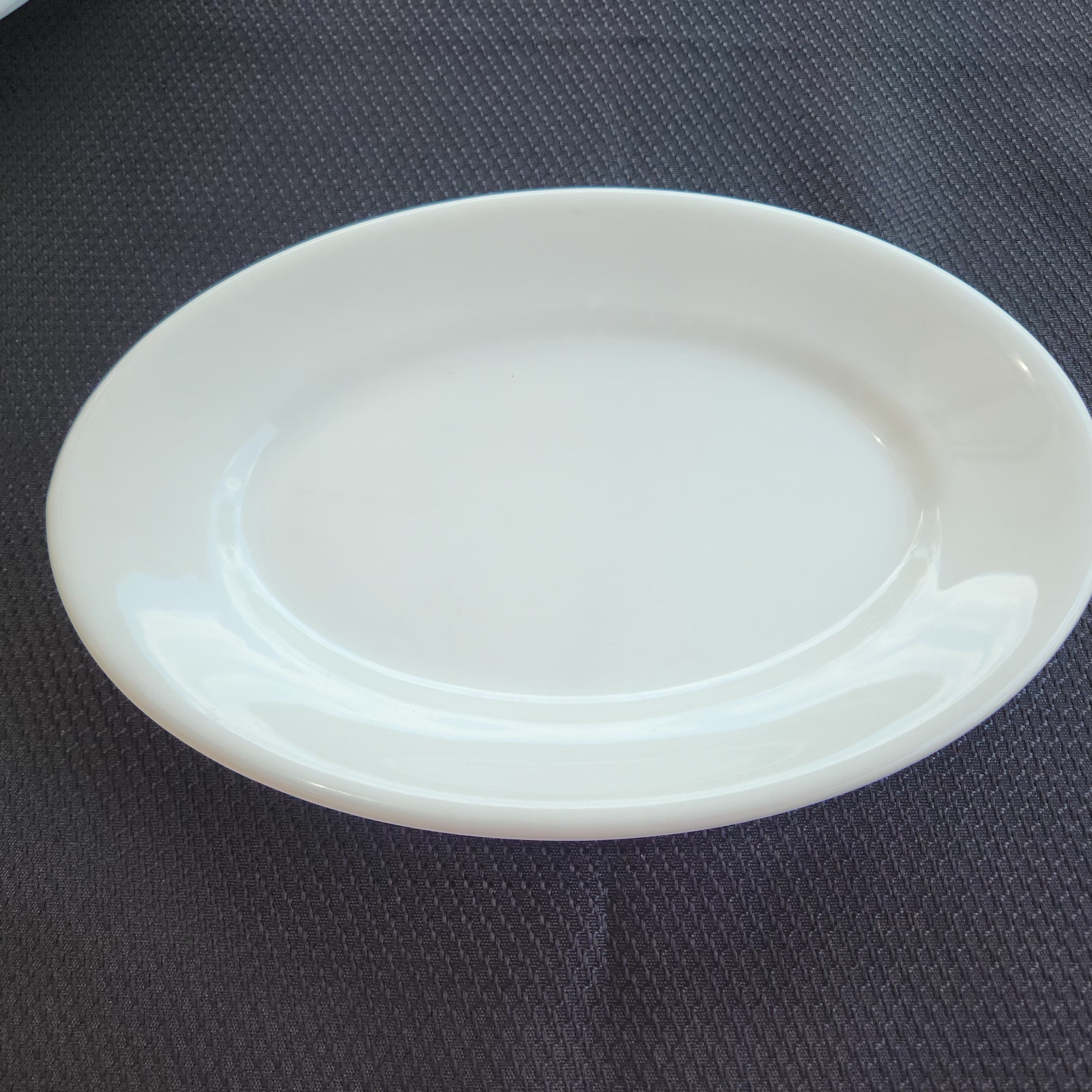 Vintage Schmidt Porcelain China Brasil Convencional 23cm X