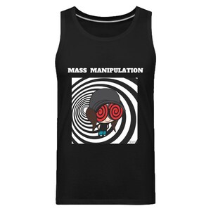 Custom Rezz Merch (Tank Top/T-shirt/Hoodie)