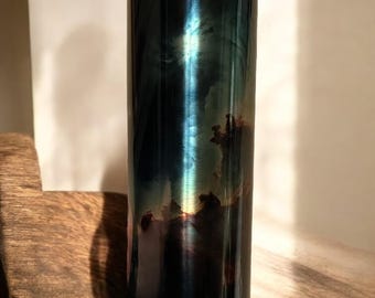 Stormy Evening Sky Stainless Steel 20oz Drink Tumbler