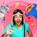 Danny Go Mp3 File 63 Audio Files with songs and voices for Tonies Creative or yoto card