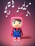 Ms. Rachel Mp3 File Audio File with songs and voice from Miss Rachel Shows