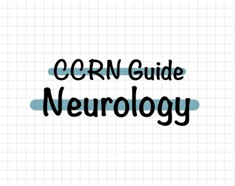 Guía CCRN - Neurología