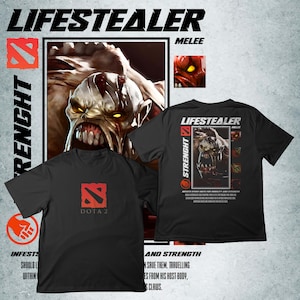 Dota 2 T-shirt Design Bundle