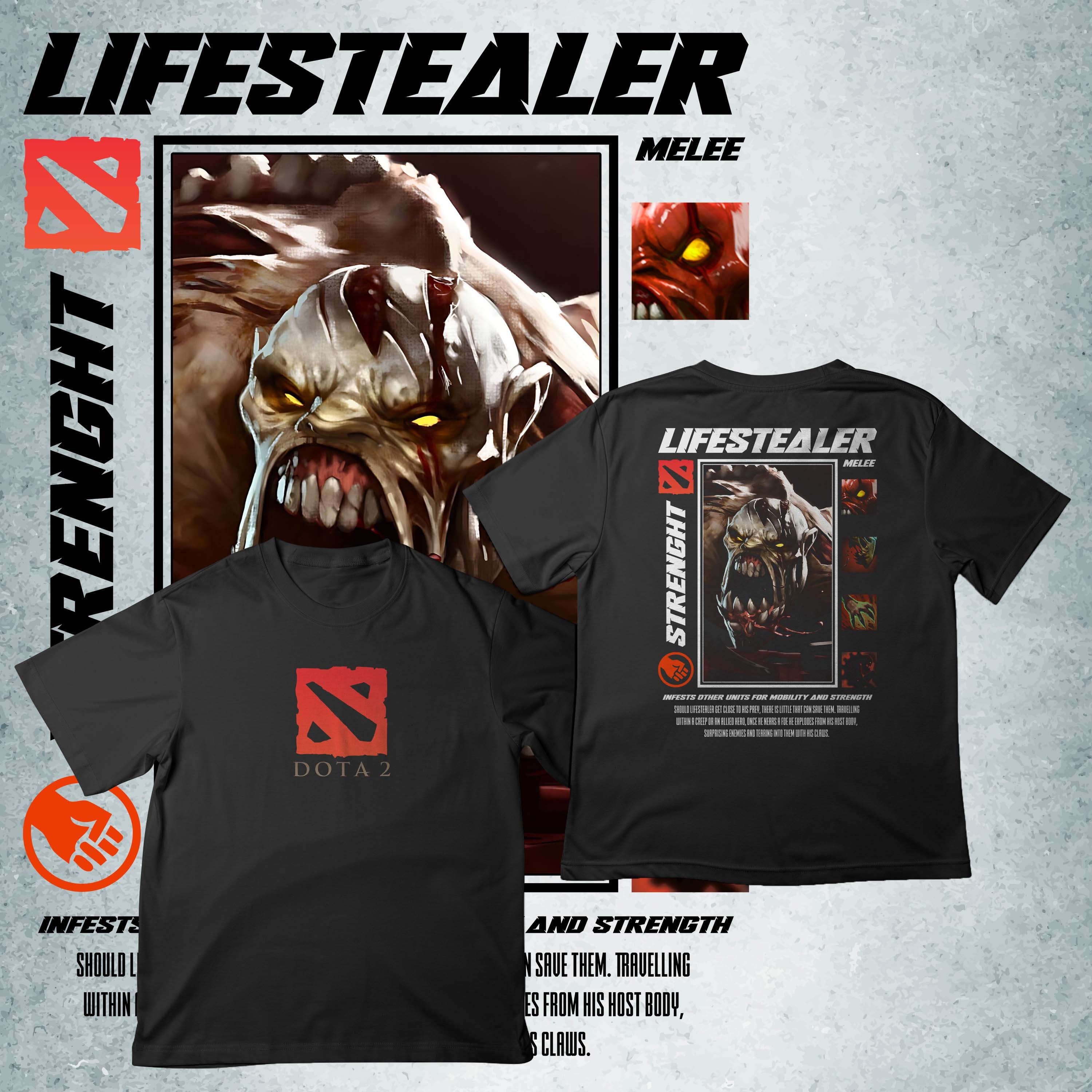 Dota 2 T-shirt Design Bundle - Etsy