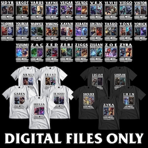League of legends shirt - Etsy 日本