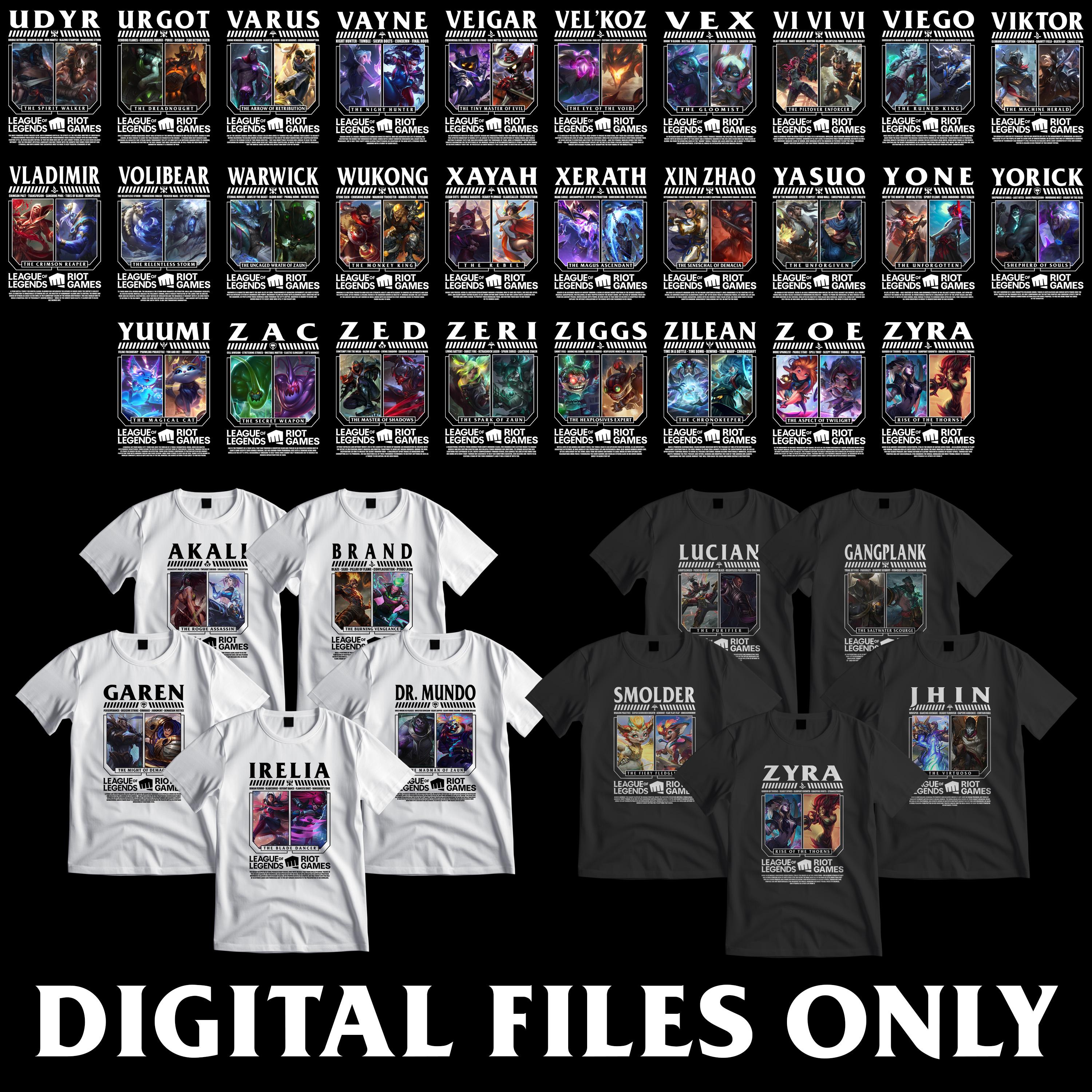 League of legends shirt - Etsy 日本