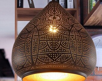 Moroccan pendant light, chandelier lighting hanging lamp,Art Deco lamp