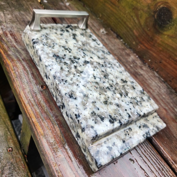 Granite Fingerboard Bench & Rail