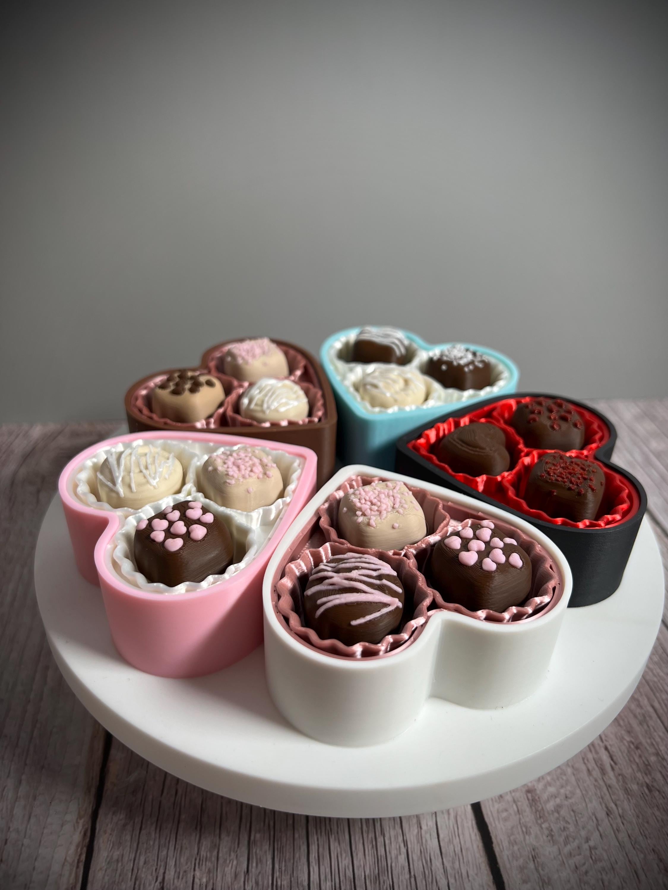 ❀chocolat✿ Fames Seventh heaven Chocolate Gift Assortment, Kosher