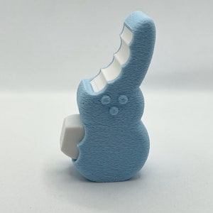 Peeps Mechanical Keyboard Switch Fidget Toy | Stress Relief, ASMR, ADHD, Easter, Button Clicker, Gaming, Sensory, Multi-Color, Pastel